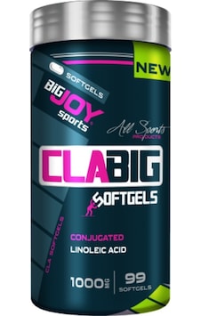 Bıgjoy Clabig Softgels 99 Kapsül