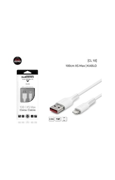 Subzero Apple iPhone Uyumlu 6S/7 Plus X/Xr/Xs/Xs Max 2 Mah Usb Kablo C12 Toptan Subzero Apple iPhone Uyumlu 6S/7 Plus X/Xr/Xs/Xs Max 2 Mah Usb Kablo C12 Toptan