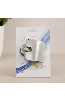 Vidalı Metal Wc Kağıtlık Geniş Kapaklı Açık Altın Vidalı Metal Wc Kağıtlık Geniş Kapaklı Açık Altın