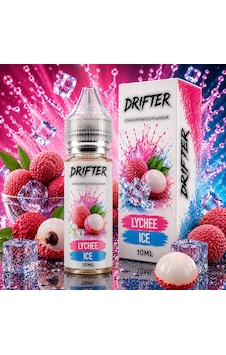 Drifter Lychee Ice Aroma