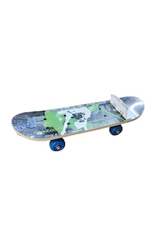 Can Sport 44 Cm Desenli Küçük Kaykay Bsk-1705-yeşil Çok Renkli Can Sport 44 Cm Desenli Küçük Kaykay Bsk-1705-yeşil Çok Renkli