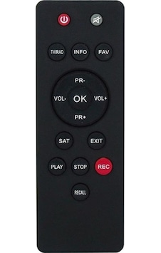 Next-nextstar Minix Hd Yedek Uydu Alıcı Kumanda Next-nextstar Minix Hd Yedek Uydu Alıcı Kumanda