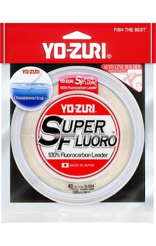 Yozuri Super %100 Fluorocarbon Misina Clear 0.331mm-90mt-7kg 23879426 Yozuri Super %100 Fluorocarbon Misina Clear 0.331mm-90mt-7kg 23879426