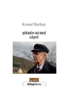 Şieren Kurdi - Gişti - Kemal Burkay - Özgürlük Yolu Vakfı Yayınları