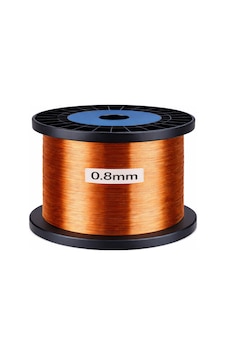 0.8mm Emayeli Bakır Tel 0.8mm Emayeli Bakır Tel