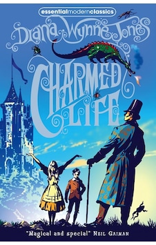 Charmed Life - Diana Wynne Jones Charmed Life - Diana Wynne Jones