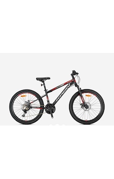 Kron Vortex 4.0 Md 26 Jant 14cm Kadro Siyah-kırmızı Bisiklet