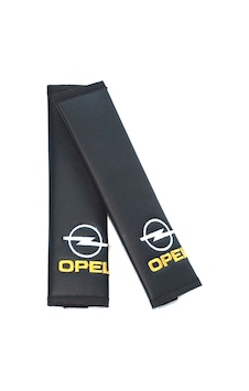 Emniyet Kemer Kılıfı Opel Logolu Emniyet Kemer Kılıfı Opel Logolu