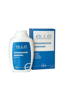 Elile Dandurovium Şampuan 300 ML