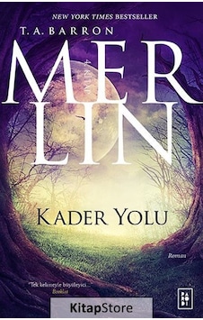 Merlin 4 / Kader Yolu / T. A. Barron Merlin 4 / Kader Yolu / T. A. Barron