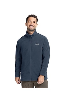 Jack Wolfskin Taunus 100 Fz M Erkek Outdoor Polar Ceket A65793-c0412 Lacivert Jack Wolfskin Taunus 100 Fz M Erkek Outdoor Polar Ceket A65793-c0412 Lacivert