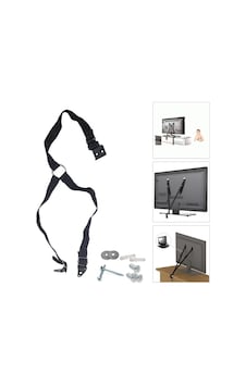 Xtrasafe LCD LED TV Güvenlik Kemeri 15-80