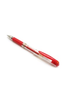 Uni-ball Roller Kalem Signo Broad Jel Bilye Uç 1.0 Mm Kırmızı Um- Uni-ball Roller Kalem Signo Broad Jel Bilye Uç 1.0 Mm Kırmızı Um-