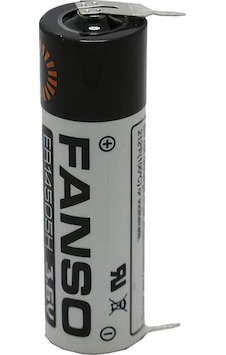 Fanso Er14505h 3.6v Aa Size Pil Li-sl2 2 Pın