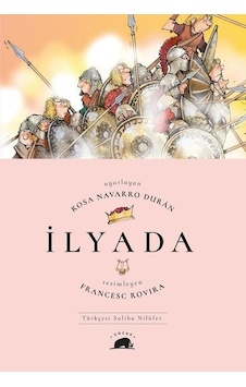 İlyada - HomerosKitap İlyada - HomerosKitap