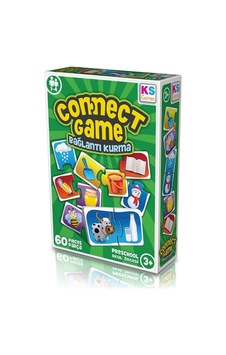 Cg256 Ks Bağlantı Kurma - Connect Games / +2 Yaş Cg256 Ks Bağlantı Kurma - Connect Games / +2 Yaş