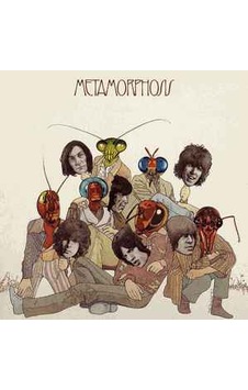 The Rollıng Stones - Metamorphosis . LP Rock The Rollıng Stones - Metamorphosis . LP Rock