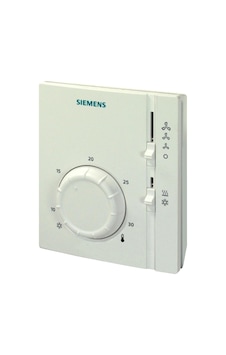 Siemens RAB31 4 Borulu Fan Coil Termostatı