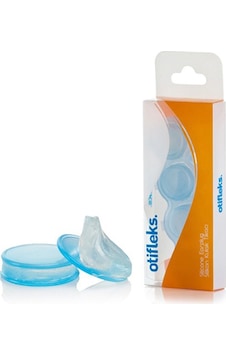 Otifleks Silikon Kulak Tıkacı 4'Lü Otifleks Silikon Kulak Tıkacı 4'Lü