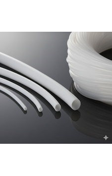 Dyzer Ptfe Teflon Hortum 2,5x4 1 Metre İç Çap:2,5 Mm Dış Çap: 4 Mm Dyzer Ptfe Teflon Hortum 2,5x4 1 Metre İç Çap:2,5 Mm Dış Çap: 4 Mm