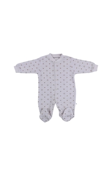 Sebi Bebe Yıldız Ayıcık Bebek Tulumu 9540 Kahve Sebi Bebe Yıldız Ayıcık Bebek Tulumu 9540 Kahve