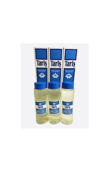 Tariş Limon Kolonyası 80 Derece 380cc Pet Şişe - 3'lü Set Tariş Limon Kolonyası 80 Derece 380cc Pet Şişe - 3'lü Set