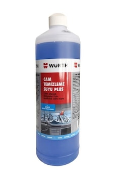 Würth Konsantre Antifrizli Cam Temizleme Suyu Plus 1000 Ml Würth Konsantre Antifrizli Cam Temizleme Suyu Plus 1000 Ml