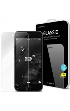 Vrs Apple Uyumlu iPhone 8/7 İle Glassic 2 Adet Ekran Koruyucu