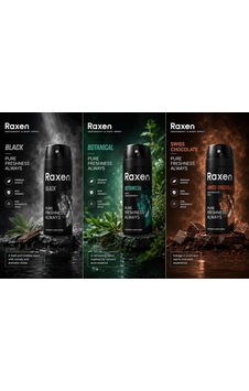 Erkek Deodorant Spreyi - Black Serisi - 150ml - Etkili Ter Kokusu Önleyici - Alüminyumsuz Ve Leke Bırakmayan Formül - Gün Boyu Ferahlık Veren Erkek Vücut Spreyi Erkek Deodorant Spreyi - Black Serisi - 150ml - Etkili Ter Kokusu Önleyici - Alüminyumsuz Ve Leke Bırakmayan Formül - Gün Boyu Ferahlık Veren Erkek Vücut Spreyi