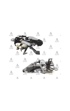 Taiwan Toyota Corolla 1993-1998 Kaput Kilidi 53510-12500 Taiwan Toyota Corolla 1993-1998 Kaput Kilidi 53510-12500