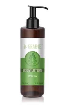 La Graine Moringa Vücut Losyonu 150 ML La Graine Moringa Vücut Losyonu 150 ML