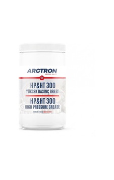 Arctron Yüksek Basınç Ve Sıcaklık Gresi 300 - 1 Kg Arctron Yüksek Basınç Ve Sıcaklık Gresi 300 - 1 Kg