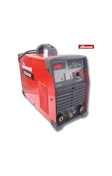 Ultimate 205 Ac/dc 200 Amper Argon Kaynak Makinesi 220v Zenweld Ultimate 205 Ac/dc 200 Amper Argon Kaynak Makinesi 220v Zenweld