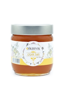 Dikbıyık Çiçek Balı 500 G Dikbıyık Çiçek Balı 500 G