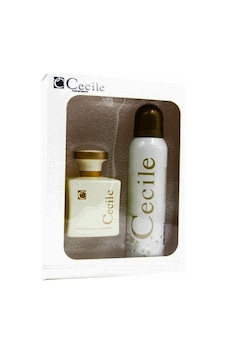 Cecile Princess Kadın Parfüm EDT 100 ML + Deodorant 150 ML Cecile Princess Kadın Parfüm EDT 100 ML + Deodorant 150 ML