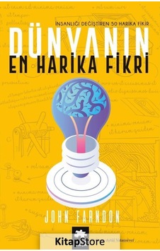 Dünyanın En Harika Fikri / John Farndon