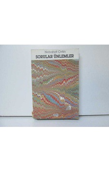 Sorular Ünlemler Sorular Ünlemler