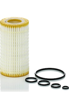 Mann Filter Hu718/5x Yağ Filtresi Mann Filter Hu718/5x Yağ Filtresi