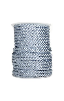 Kordon İp 6 Mm Mavi 20 Metre +3 Kordon İp 6 Mm Mavi 20 Metre +3