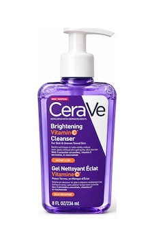Cerave Brightening Vitamin C Cleanser 236 Ml Cerave Brightening Vitamin C Cleanser 236 Ml