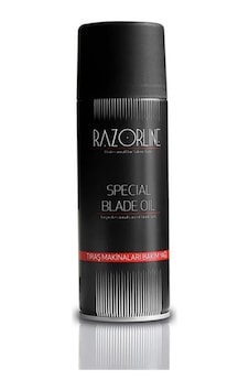 Razorline Sprey Makine Yağı 200 ML