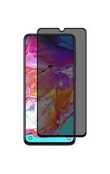 Oppo A72 Uyumlu Davin 5d Privacy Cam Frm Ekran Koruyucu
