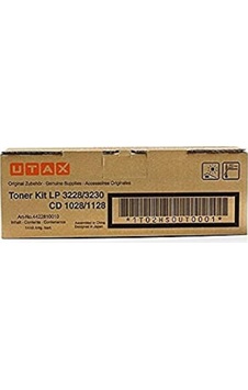 Utax Cd-1028-4422810010 Siyah Toner Utax Lp-3228 Utax Cd-1028-4422810010 Siyah Toner Utax Lp-3228