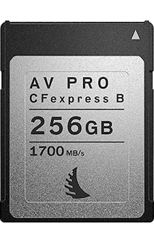 Angelbird Av-pro-cfexpress 256 Gb Hafıza Kartı Angelbird Av-pro-cfexpress 256 Gb Hafıza Kartı