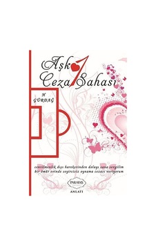 Aşk 1 Ceza Sahası - H. Gürdağ - Parafiks Yayınevi