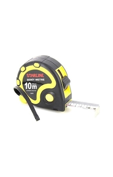 Şerit Metre 10 Mt 25 Mm