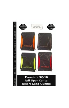 Astrid T Premium Sç-10 İpli Spor Çanta Dışarı Genç Günlük Çok Renkli Astrid T Premium Sç-10 İpli Spor Çanta Dışarı Genç Günlük Çok Renkli