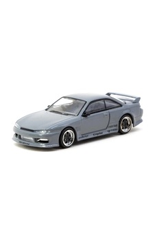 Tarmac Works 1/64 Vertex Silvia S 14 Grey Çok Renkli Tarmac Works 1/64 Vertex Silvia S 14 Grey Çok Renkli