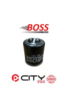 Piaggio Medley / S 150 2020-2023 Yağ Filtresi Boss Ct1852 Piaggio Medley / S 150 2020-2023 Yağ Filtresi Boss Ct1852
