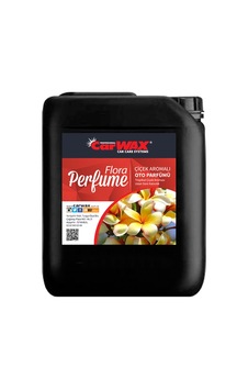 Carwax - Flora Perfume - 5 Kg